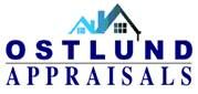 Ostlund Appraisals Logo